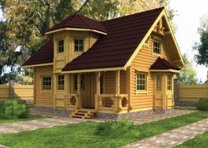 Деревянный дом: когда лучше строить?