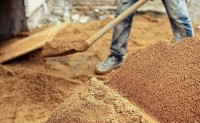Строительный песок: основа надежных фундаментов